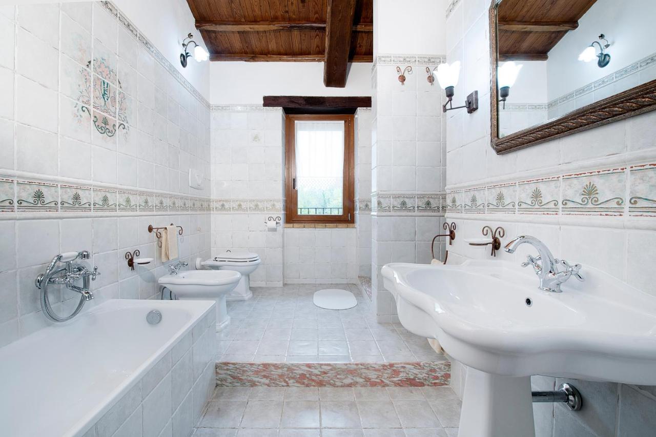 Bed and Breakfast Casale Le Orme à Todi Extérieur photo