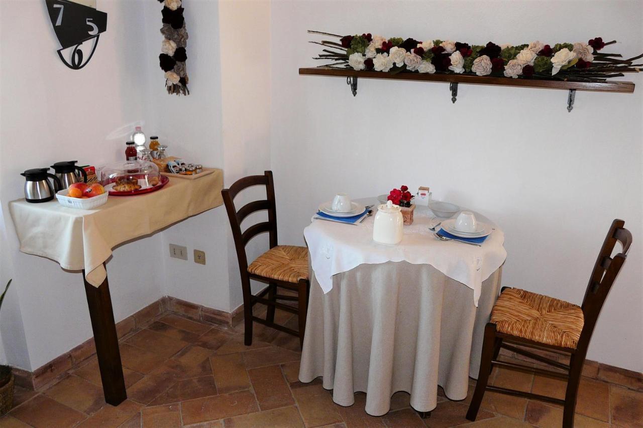 Bed and Breakfast Casale Le Orme à Todi Extérieur photo