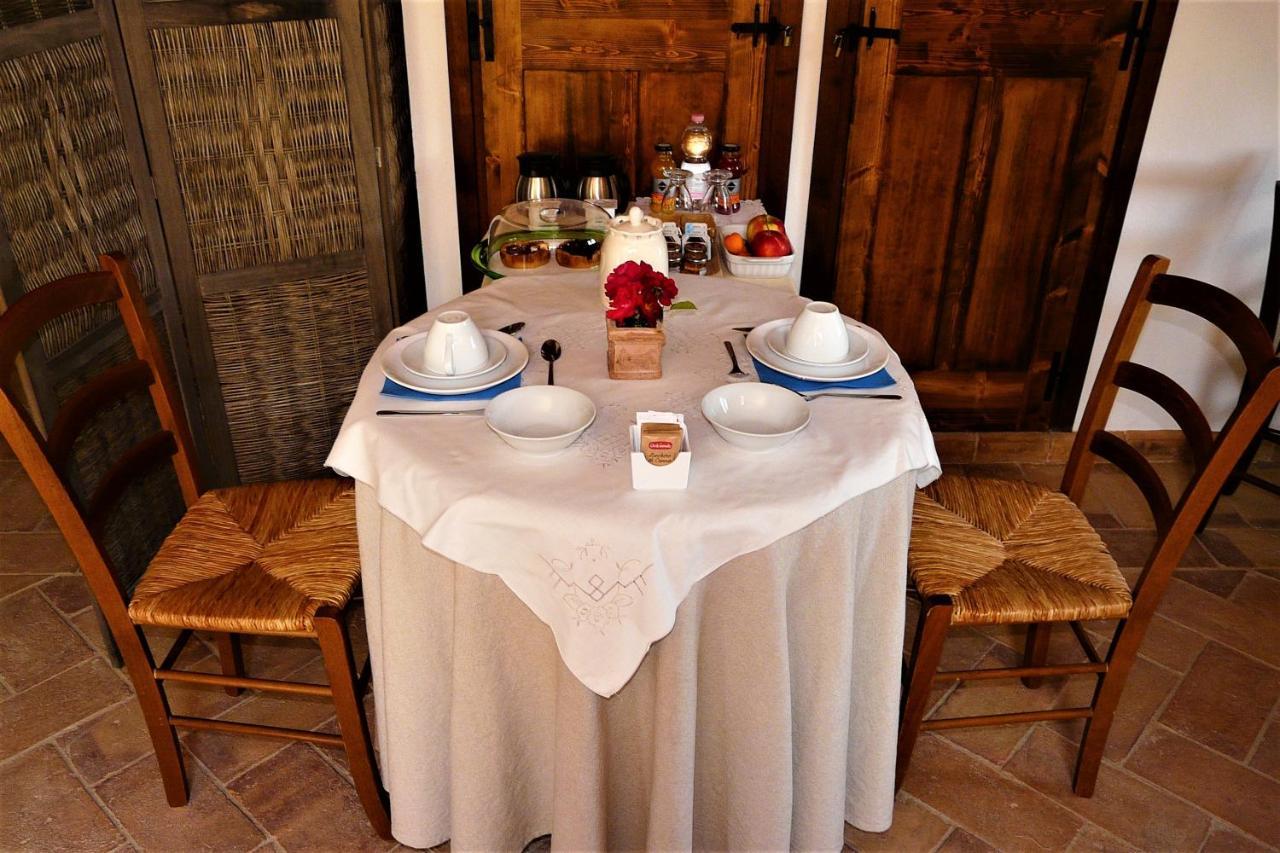 Bed and Breakfast Casale Le Orme à Todi Extérieur photo