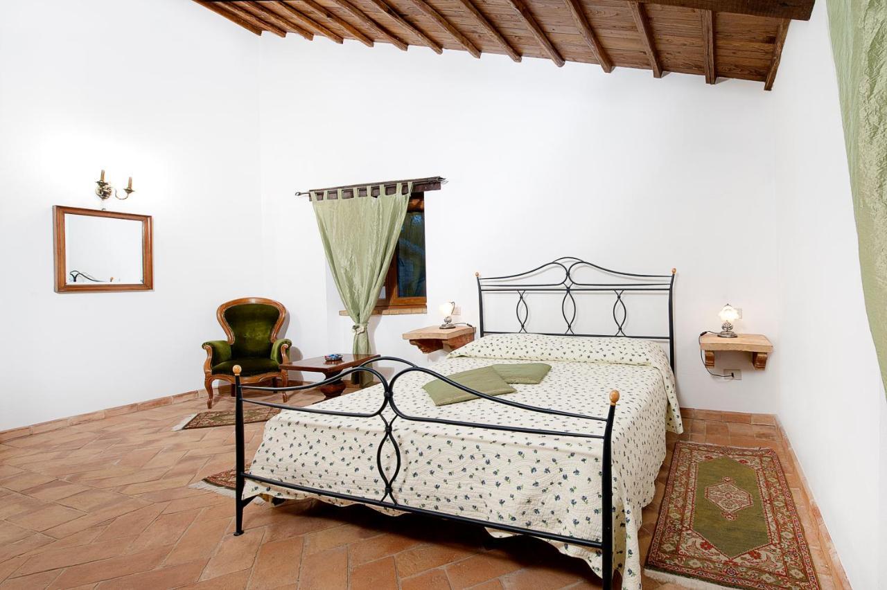 Bed and Breakfast Casale Le Orme à Todi Extérieur photo