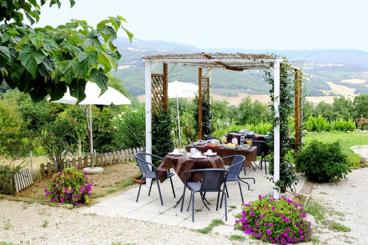 Bed and Breakfast Casale Le Orme à Todi Extérieur photo