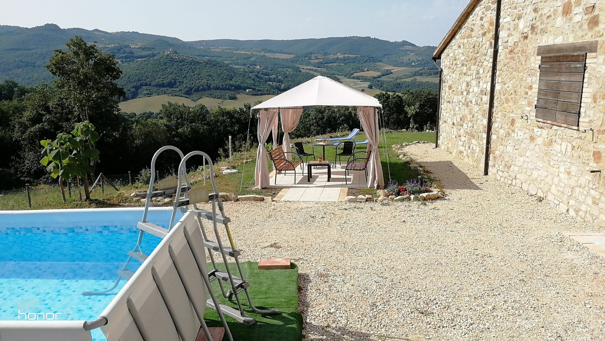 Bed and Breakfast Casale Le Orme à Todi Extérieur photo